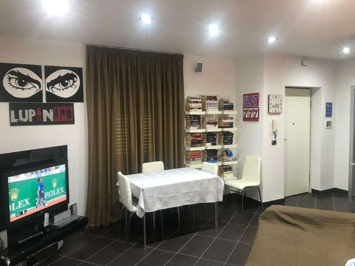 Appartement Impero 6 à Scauri  Extérieur photo